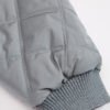 b jacket5 Custom Men's Winter Quilted Bomber Jacket