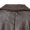blazer5 Custom Women's Faux Leather Blazer Jacket