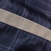 bomber white jack3 Men's Utility High Street Military Bomber Jacket