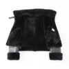 Custom Women's Real Sheepskin Shearling Leather Jacket