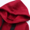 hoodie women3 Custom Women's Embroidered Colorblock Pullover Hoodie