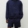 hoodie2 Custom Men's Solid Fleece Pullover Hoodie