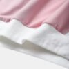 hoodie4 Custom Men's Pastel Color Block Pullover Hoodie