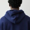 hoodie4 Custom Men's Solid Fleece Pullover Hoodie