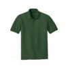 polo shirt Custom Men's Solid Color Polo Shirt