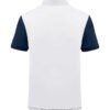 polo shirt3 Custom Men's Color-Block Breathable Polo Shirts