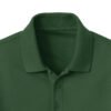 polo shirt4 Custom Men's Solid Color Polo Shirt
