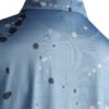 polo shirt9 Custom Men's Abstract Print Performance Polo Shirt