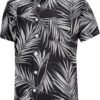 shirt men5 Custom Men's Hawaiian Tropical Printed Shirt