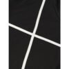 shirt sweat2 Custom Men's Geometric Colorblock Crewneck Sweatshirt