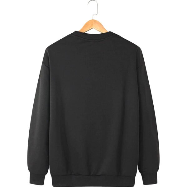 shirtsweat3 Custom Men's Geometric Colorblock Crewneck Sweatshirt