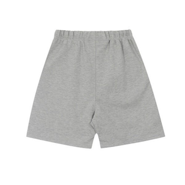 short pent2 Custom Men's Streetwear Drawstring Sweatshorts