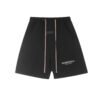 short pent3 Custom Men's Streetwear Drawstring Sweatshorts