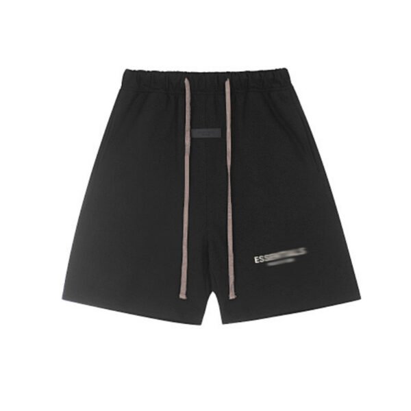 short pent3 Custom Men's Streetwear Drawstring Sweatshorts