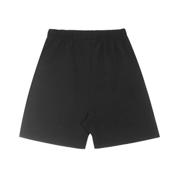 short pent4 Custom Men's Streetwear Drawstring Sweatshorts
