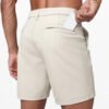 short pent9 Custom Men's Performance Golf Shorts
