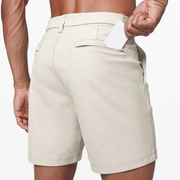 short pent9 Custom Men's Performance Golf Shorts