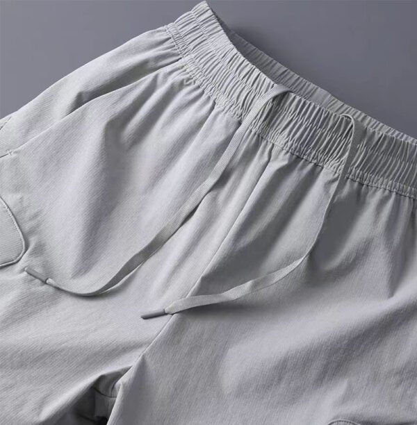 short3 Custom Men's Quick-Dry Performance Cargo Shorts