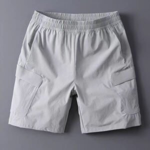 shorts1 Custom Men's Quick-Dry Performance Cargo Shorts