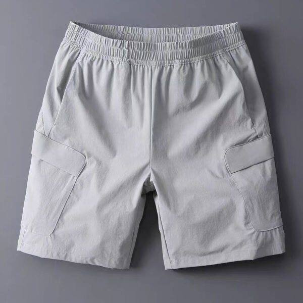 shorts1 Custom Men's Quick-Dry Performance Cargo Shorts