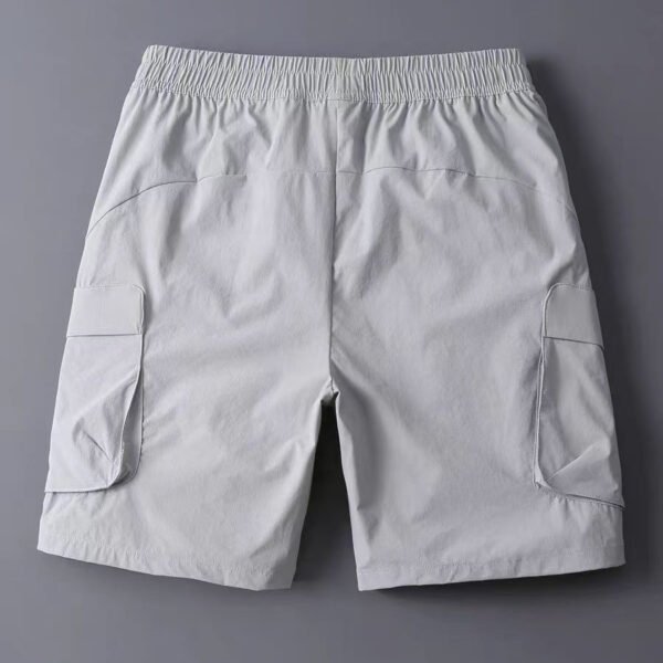 shorts2 Custom Men's Quick-Dry Performance Cargo Shorts