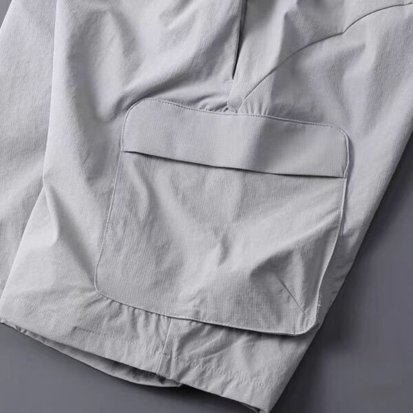 shorts4 Custom Men's Quick-Dry Performance Cargo Shorts