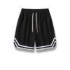 shorts5 Custom Men's Quick-Dry Mesh Basketball Shorts
