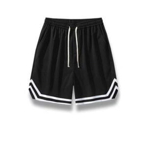 shorts5 Custom Men's Quick-Dry Mesh Basketball Shorts