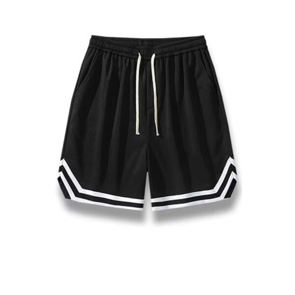 shorts5 Custom Men's Quick-Dry Mesh Basketball Shorts