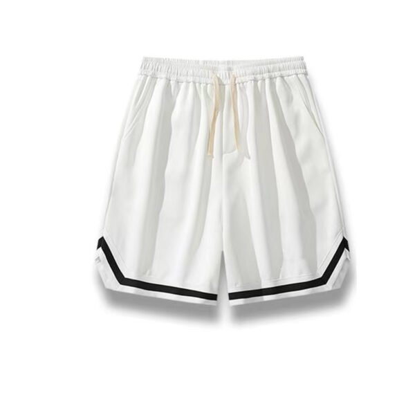 shorts6 Custom Men's Quick-Dry Mesh Basketball Shorts