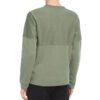 sweat shirt 5 Custom Men's Textured Dual-Panel Crewneck Sweatshirt