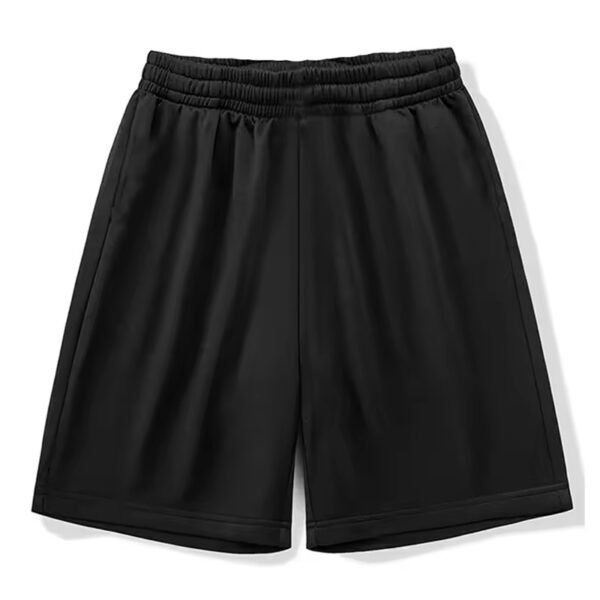 sweat short2 Custom Men's 100% Cotton Casual Summer Sweatshorts