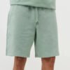 sweat short4 Custom Men's 100% Cotton Casual Summer Sweatshorts