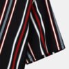tshirt3 Custom Men's Vertical Striped Quick-Dry T-Shirt