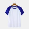 tshirt7 Custom Men's Two-Tone Raglan T-Shirt