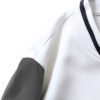 v jck5 Custom Men's Embroidered Wool Varsity Jacket