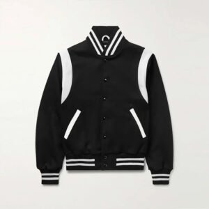 varsity1 Custom Men's & Women's Wool Varsity Jacket
