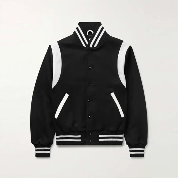 varsity1 Custom Men's & Women's Wool Varsity Jacket