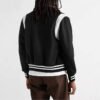 varsity2 Custom Men's & Women's Wool Varsity Jacket