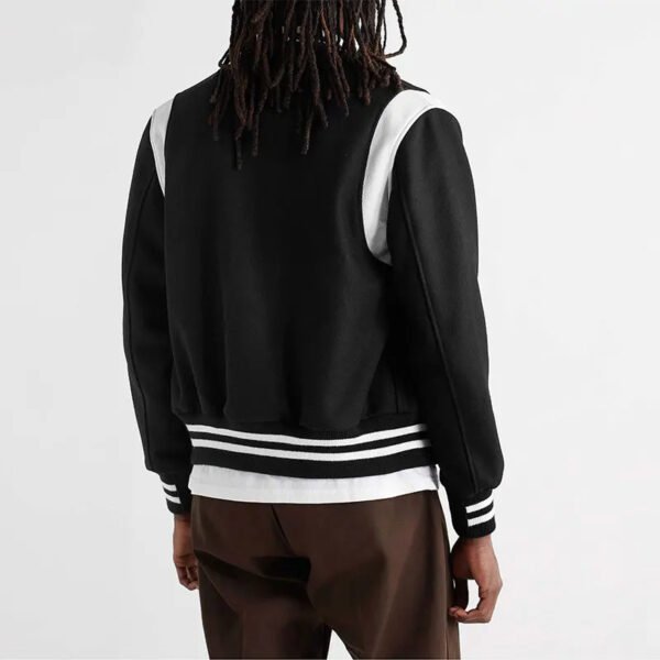 varsity2 Custom Men's & Women's Wool Varsity Jacket
