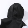 vz jck4 Custom Kids Hooded Fleece Varsity Jacket