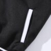 vz jck5 Custom Kids Hooded Fleece Varsity Jacket