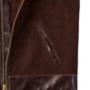 west3 Custom Men's Genuine Leather Vest
