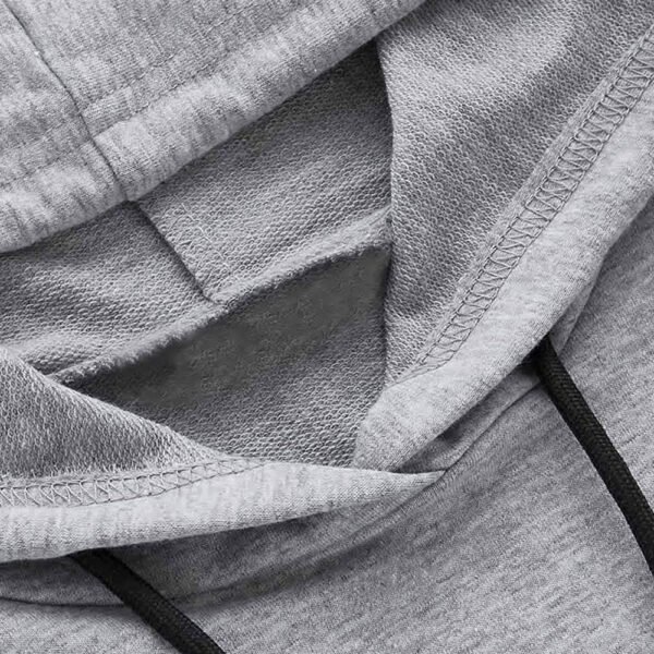 women hoodie4 Custom Women's Colorblock Cropped Pullover Hoodie Trendy 2026